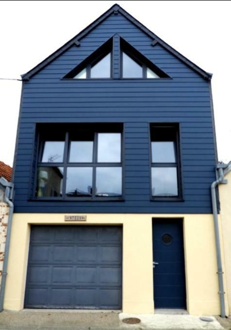 L Atelier Villa Grandcamp-Maisy Exterior photo
